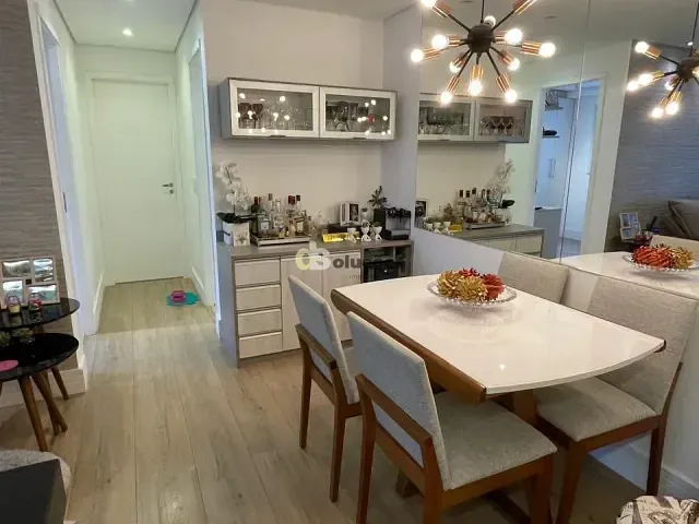 Apartamento 2 quartos e 2 banheiros, à venda, no bairro Vila Anglo Brasileira em São Paulo