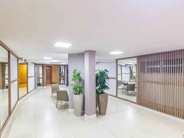 Apartamento 3 quartos e 1 banheiro, para alugar, no bairro Novo Mundo em Curitiba