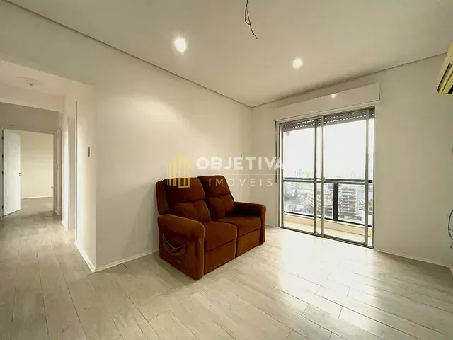 Apartamento 2 quartos e 1 banheiro, para alugar, no bairro Centro em Novo Hamburgo