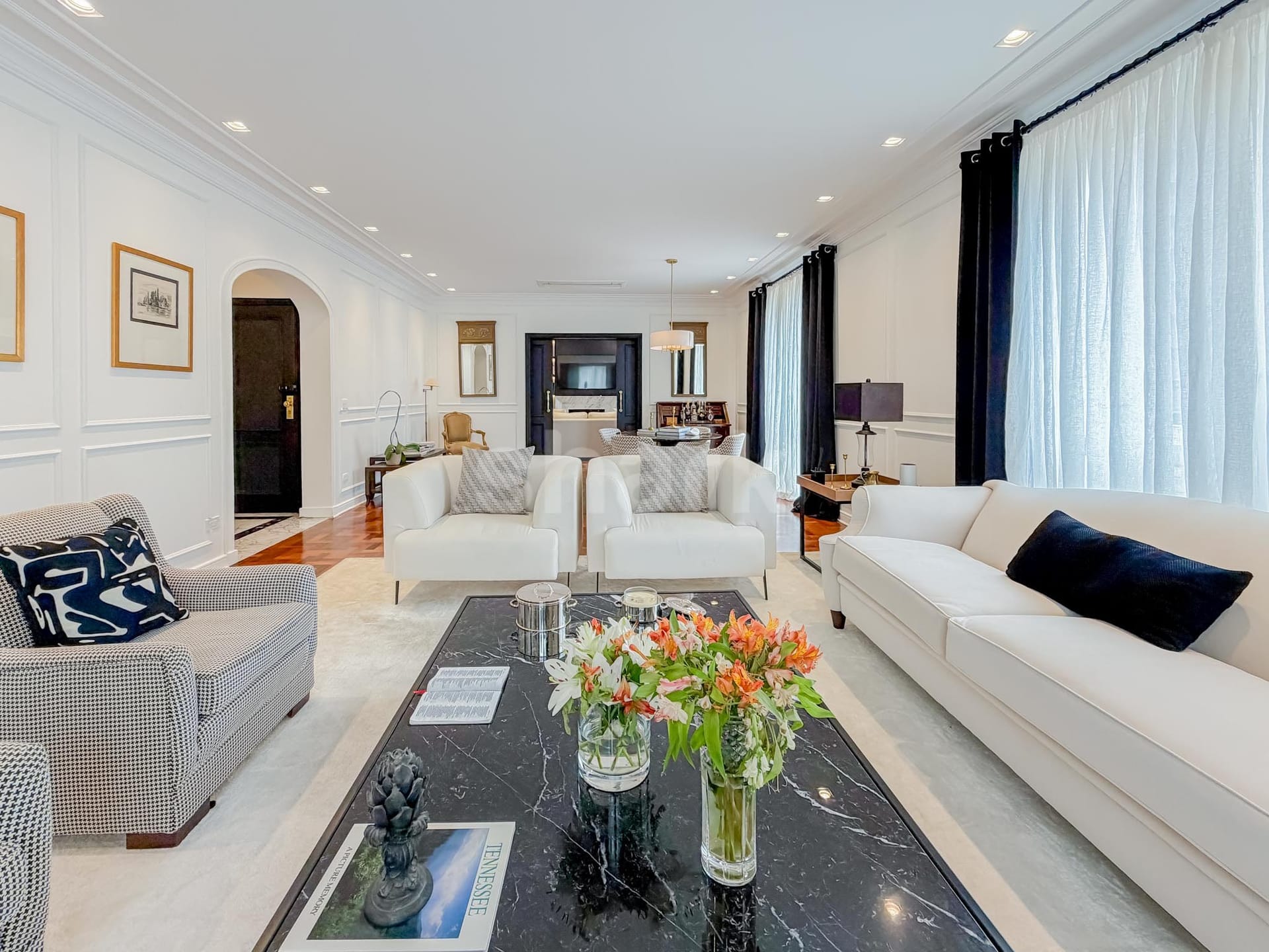 Apartamento em Cerqueira César — foto 3