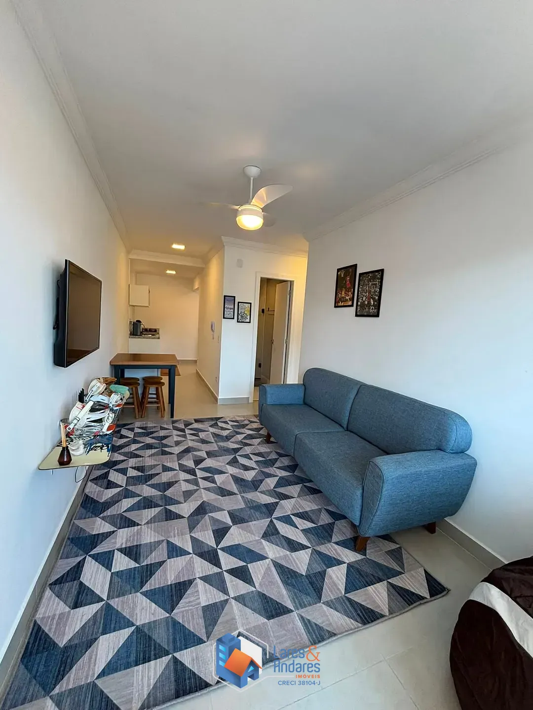Apartamento, 2 quartos, 43 m² - Foto 1
