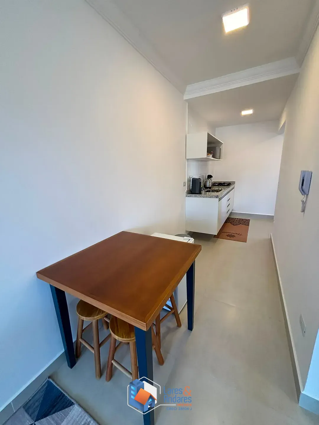 Apartamento, 2 quartos, 43 m² - Foto 3