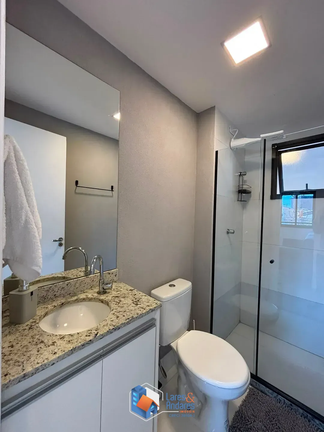 Apartamento, 2 quartos, 43 m² - Foto 9