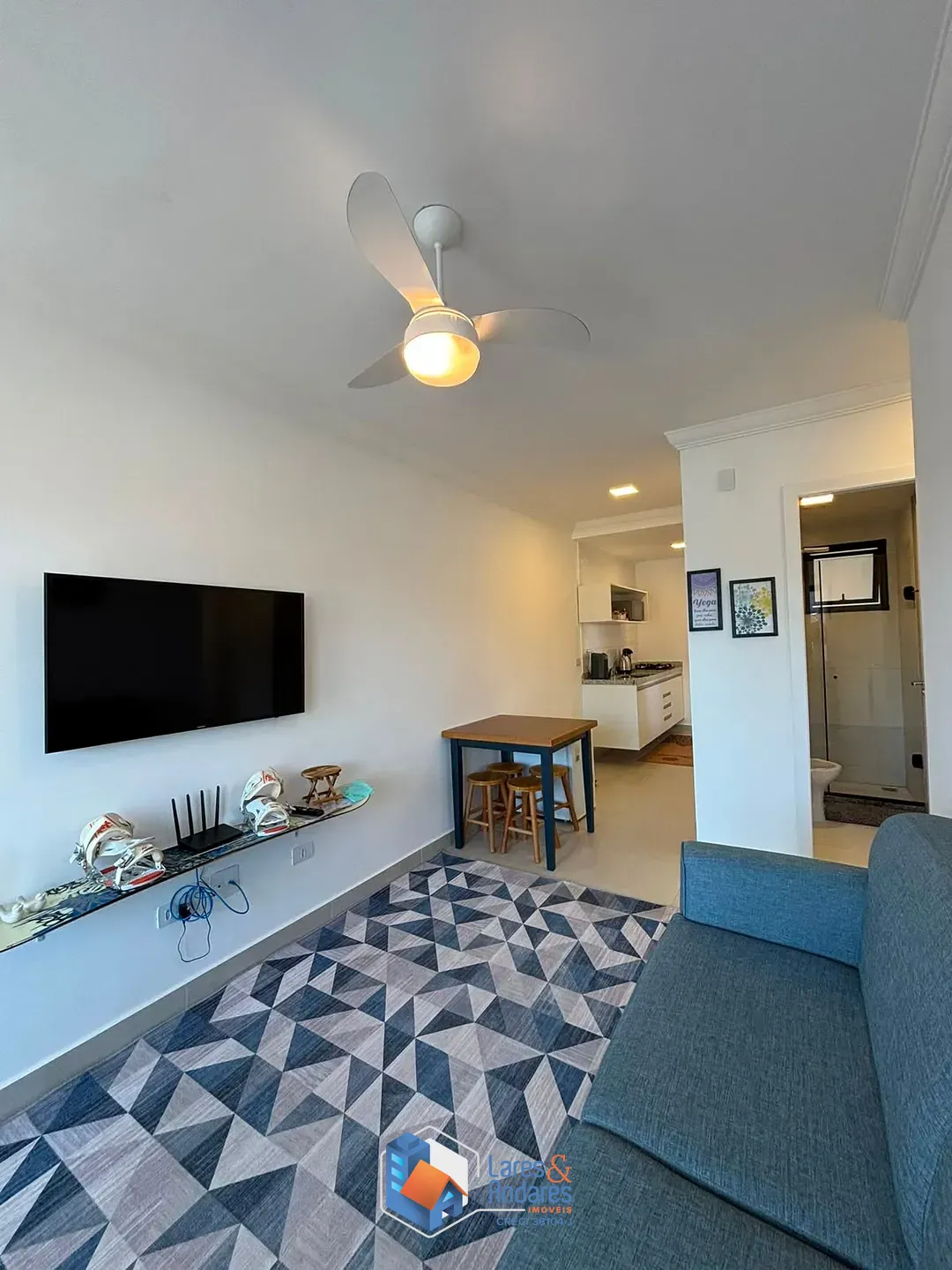 Apartamento, 2 quartos, 43 m² - Foto 2
