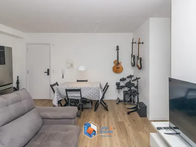 Apartamento com 66m² 2 quartos e 2 banheiros, à venda, no bairro Santo Amaro em São Paulo