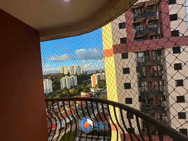 Apartamento com 70m² 3 quartos e 2 banheiros, à venda, no bairro Jardim Marajoara em São Paulo