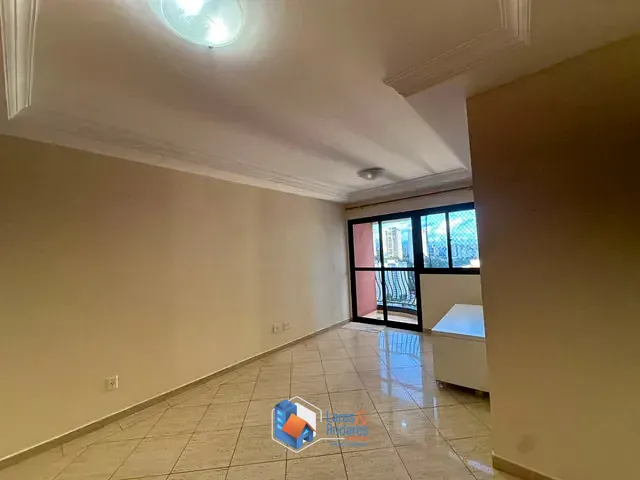 Apartamento com 70m² 3 quartos e 2 banheiros, à venda, no bairro Jardim Marajoara em São Paulo