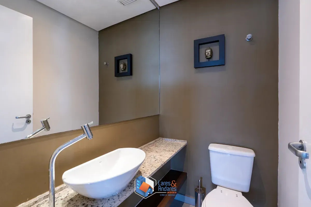 Apartamento, 3 quartos, 150 m² - Foto 40