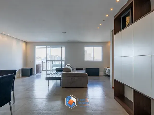 Apartamento com 150m² 3 quartos e 3 banheiros, à venda, no bairro Vila Andrade em São Paulo