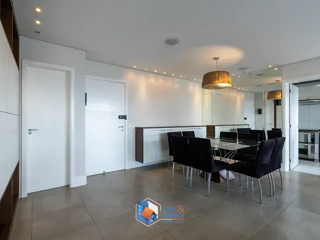 Apartamento com 150m² 3 quartos e 3 banheiros, à venda, no bairro Vila Andrade em São Paulo