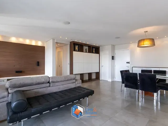 Apartamento com 150m² 3 quartos e 3 banheiros, à venda, no bairro Vila Andrade em São Paulo