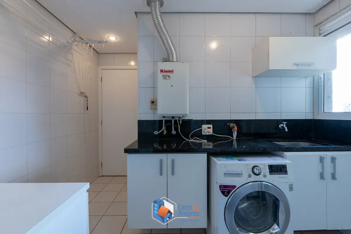Apartamento, 3 quartos, 150 m² - Foto 45