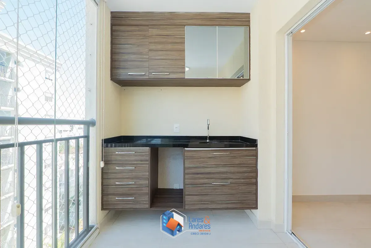 Apartamento, 3 quartos, 98 m² - Foto 3