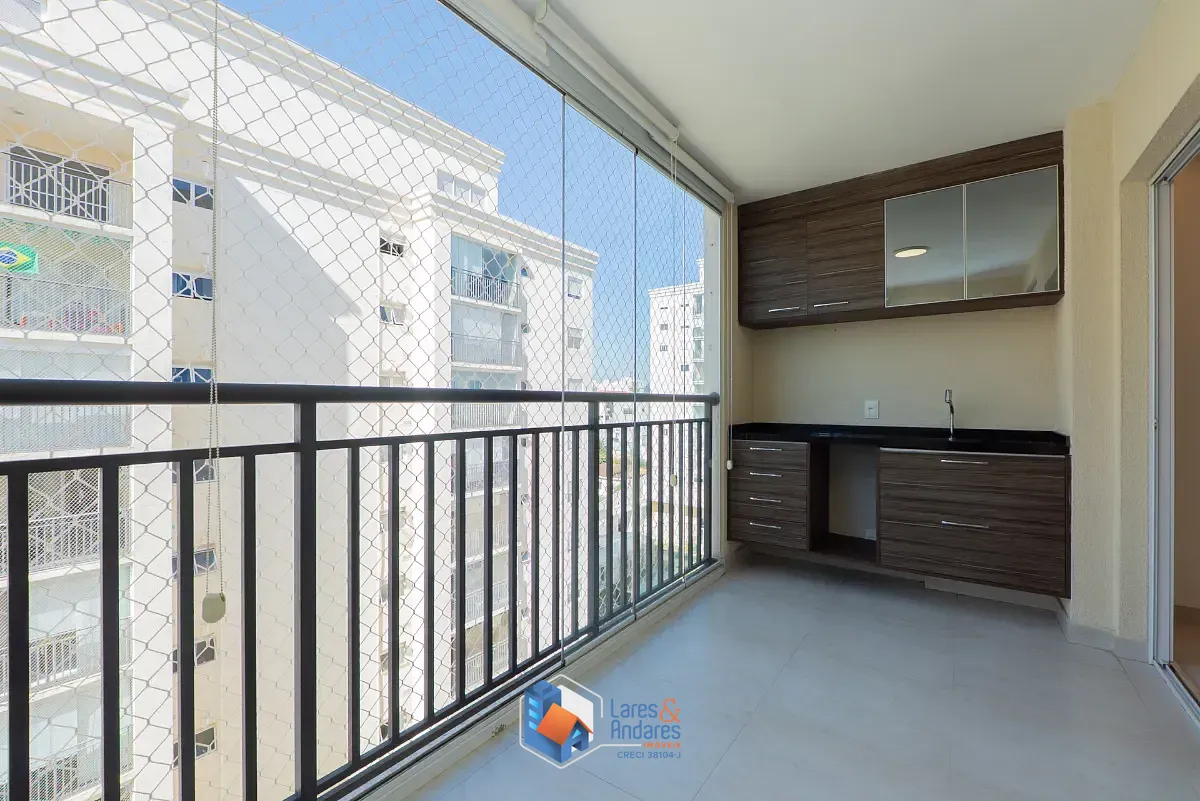 Apartamento, 3 quartos, 98 m² - Foto 2