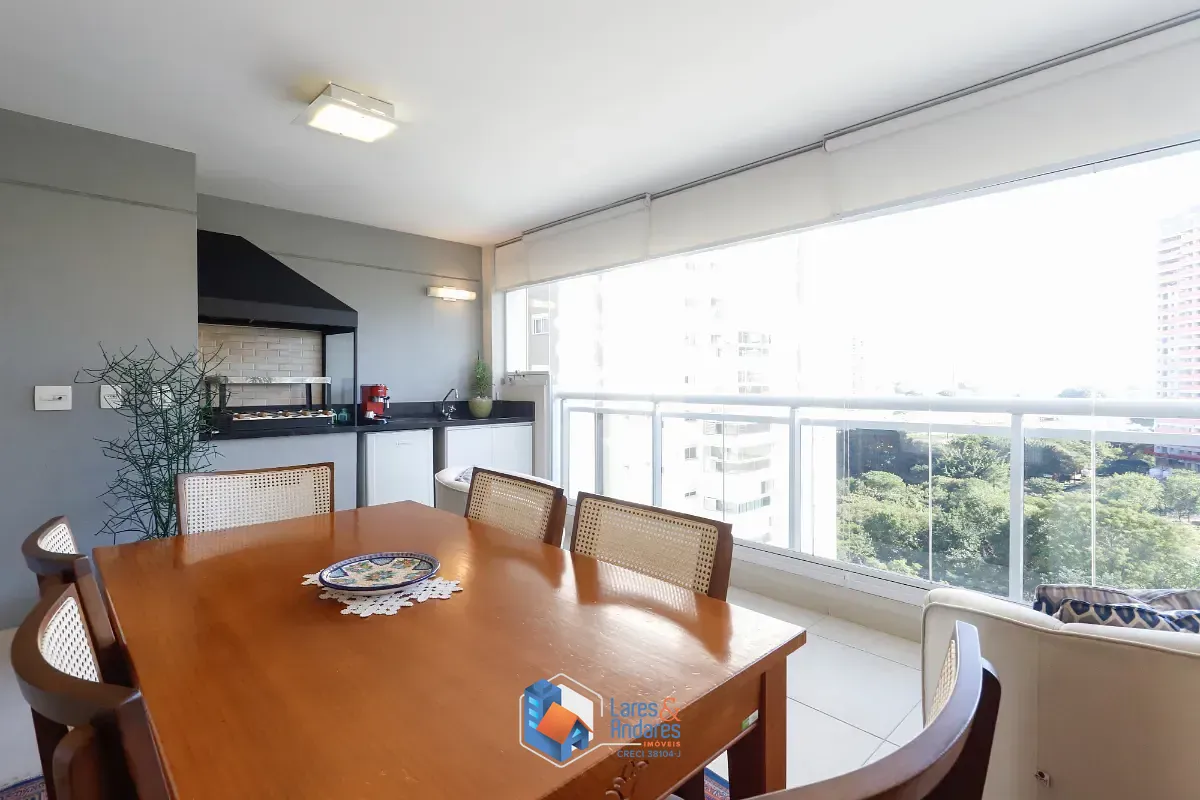Apartamento, 3 quartos, 108 m² - Foto 2