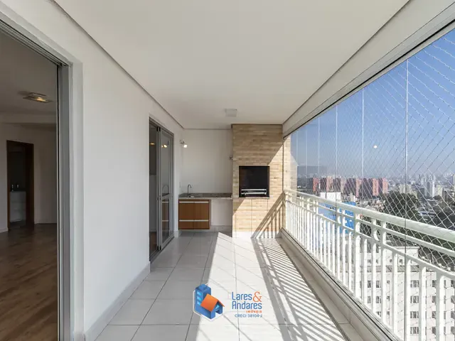 Apartamento com 109m² 3 quartos e 4 banheiros, à venda, no bairro Casa Verde em São Paulo