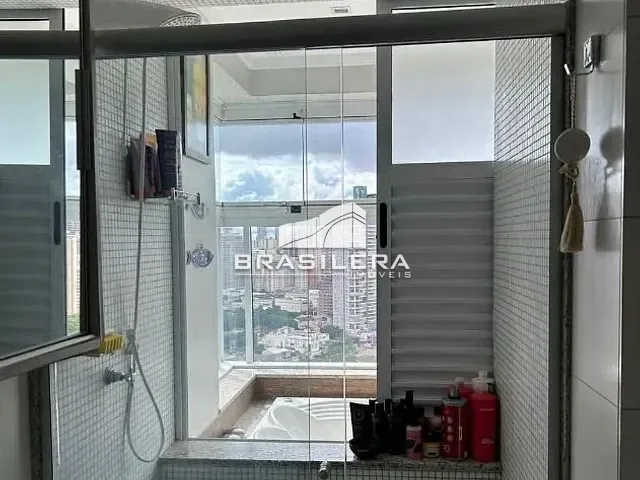 Apartamento 1 quarto e 2 banheiros, à venda, no bairro Setor Bueno em Goiânia