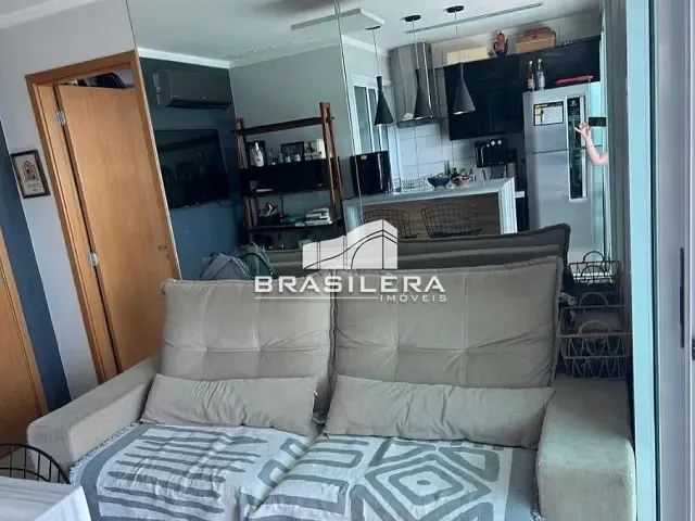 Apartamento 1 quarto e 2 banheiros, à venda, no bairro Setor Bueno em Goiânia