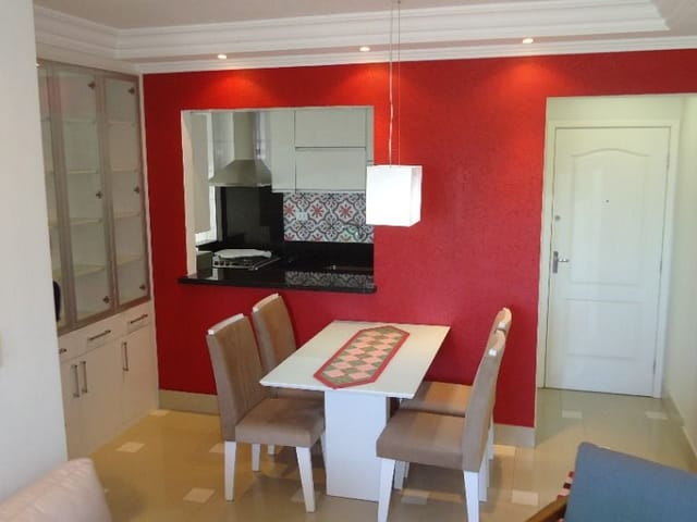 Foto do Apartamento - Apartamento com 2 dormitórios à venda, 63 m² por R$ 487.000,00 - Jardim Satélite - São José dos Campos/SP | INDEPENDENCE NEGOCIOS IMOBILIARIOS LTDA