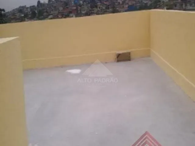 Apartamento 2 quartos e 1 banheiro, à venda, no bairro Vila Mercedes em Mauá