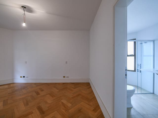 Apartamento com 320m² 3 quartos e 4 banheiros, à venda, no bairro Vila Nova Conceição em São Paulo