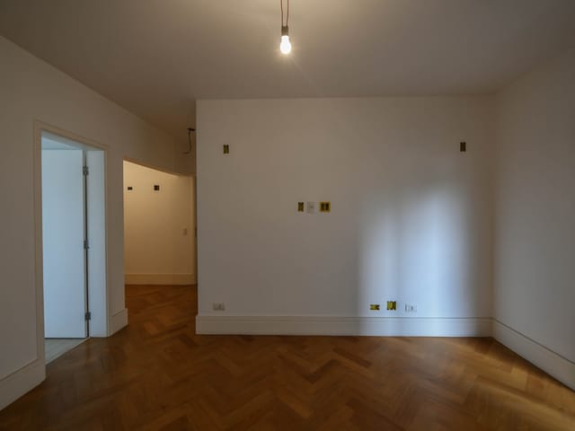 Apartamento com 320m² 3 quartos e 4 banheiros, à venda, no bairro Vila Nova Conceição em São Paulo