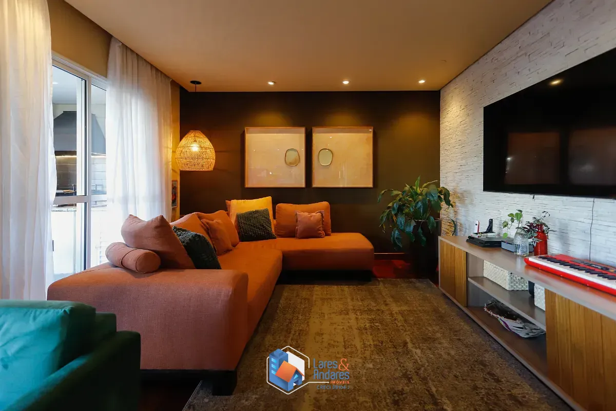 Apartamento, 4 quartos, 169 m² - Foto 5