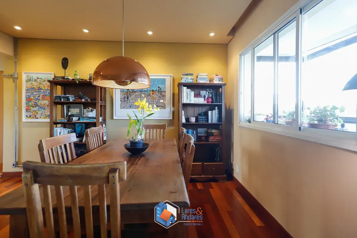 Apartamento, 4 quartos, 169 m² - Foto 9