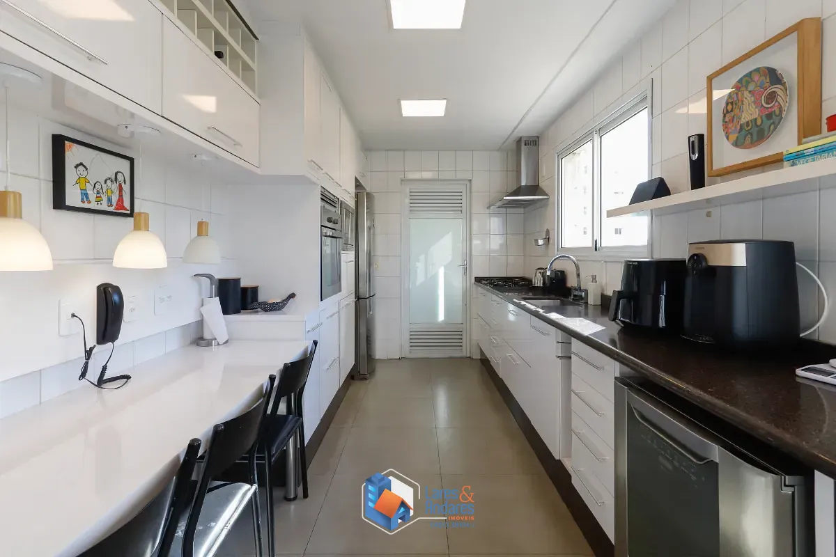 Apartamento, 4 quartos, 169 m² - Foto 50