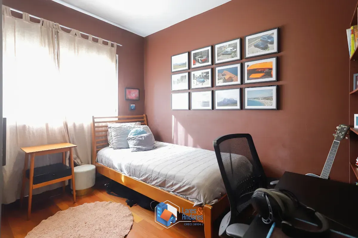 Apartamento, 4 quartos, 169 m² - Foto 24