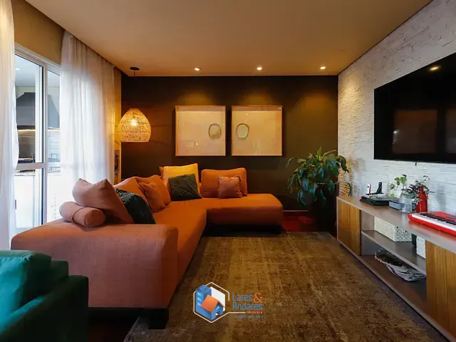 Apartamento com 169m² 4 quartos e 5 banheiros, à venda, no bairro Vila Romana em São Paulo