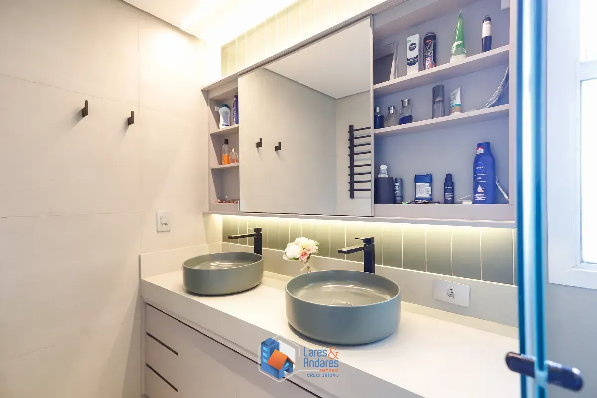 Apartamento, 4 quartos, 169 m² - Foto 45