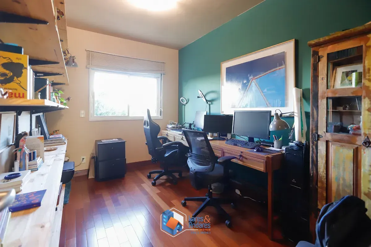 Apartamento, 4 quartos, 169 m² - Foto 18