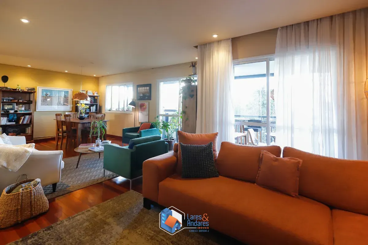 Apartamento, 4 quartos, 169 m² - Foto 8