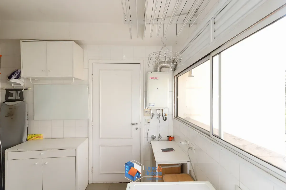 Apartamento, 4 quartos, 169 m² - Foto 55
