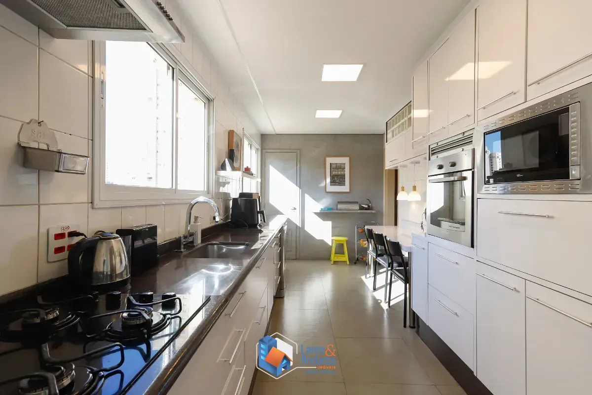 Apartamento, 4 quartos, 169 m² - Foto 52