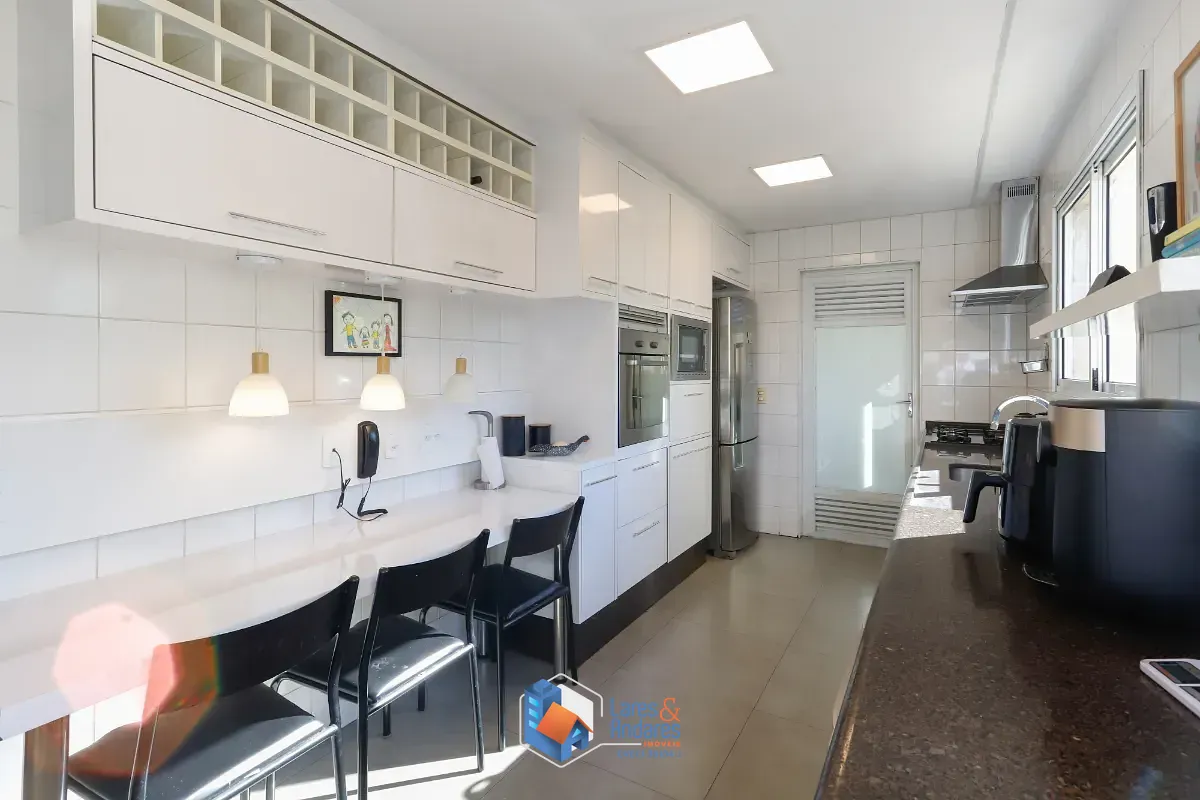 Apartamento, 4 quartos, 169 m² - Foto 51