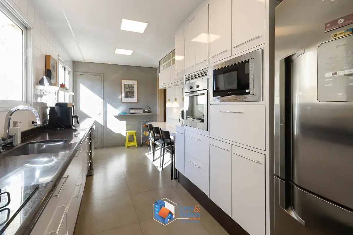 Apartamento, 4 quartos, 169 m² - Foto 53