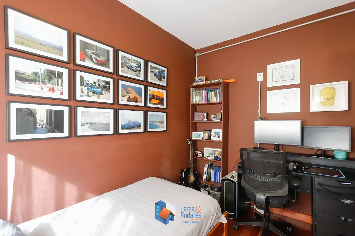 Apartamento, 4 quartos, 169 m² - Foto 25