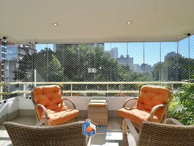 Apartamento com 226m² 4 quartos e 4 banheiros, à venda, no bairro Higienópolis em São Paulo