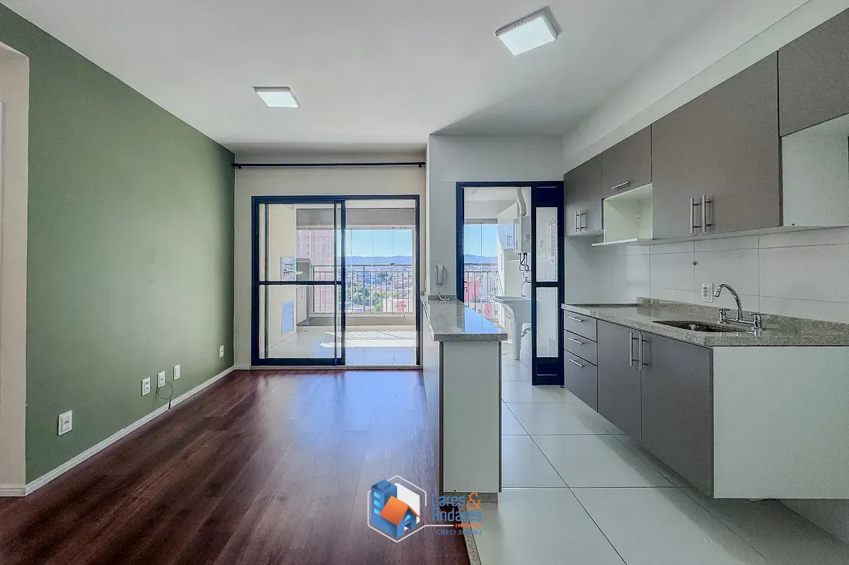 Apartamento, 2 quartos, 61 m² - Foto 1