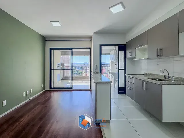 Apartamento com 61m² 2 quartos e 2 banheiros, à venda, no bairro Vila Primavera em São Paulo