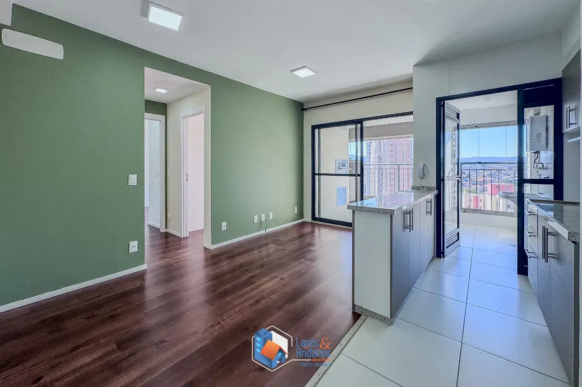 Apartamento, 2 quartos, 61 m² - Foto 3
