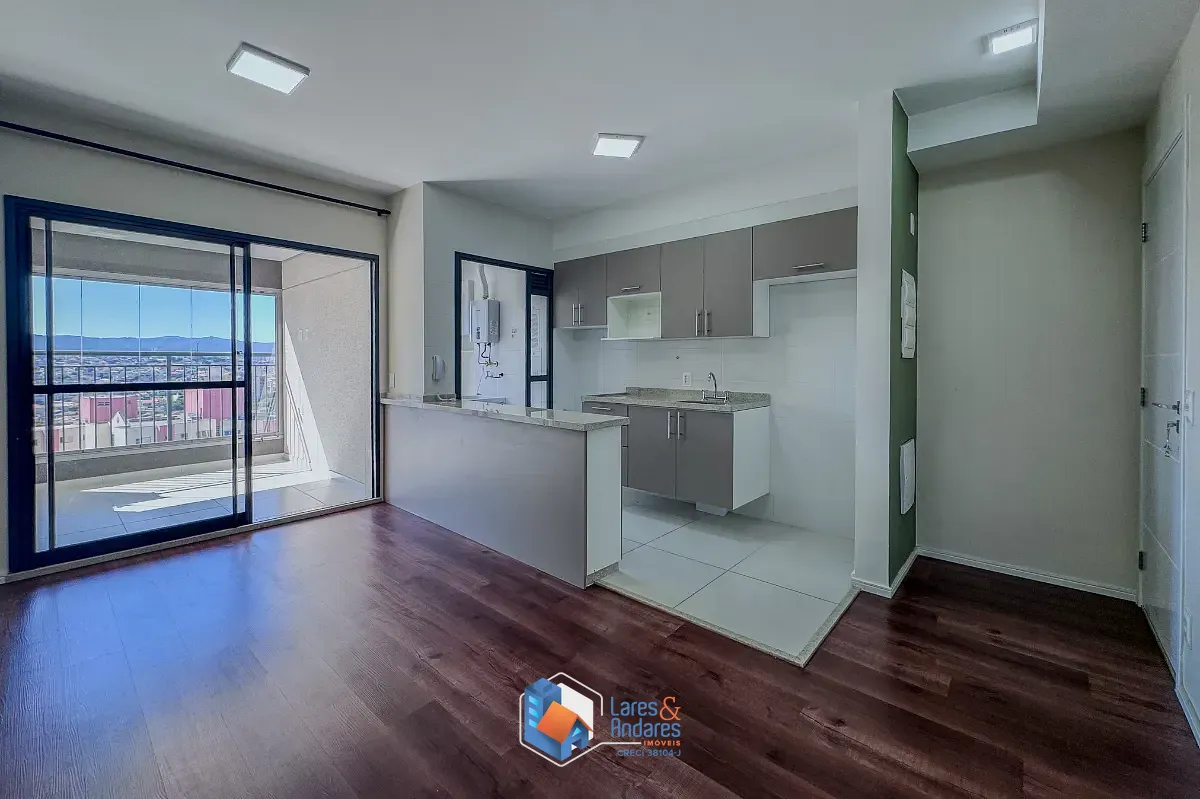 Apartamento, 2 quartos, 61 m² - Foto 2