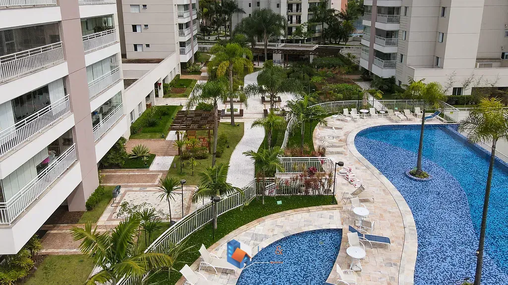 Apartamento, 3 quartos, 96 m² - Foto 61