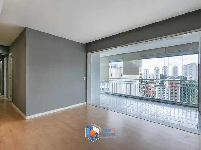 Apartamento com 96m² 3 quartos e 3 banheiros, à venda, no bairro Morumbi em São Paulo