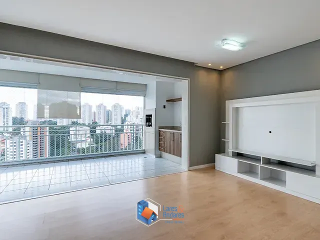 Apartamento com 96m² 3 quartos e 3 banheiros, à venda, no bairro Morumbi em São Paulo