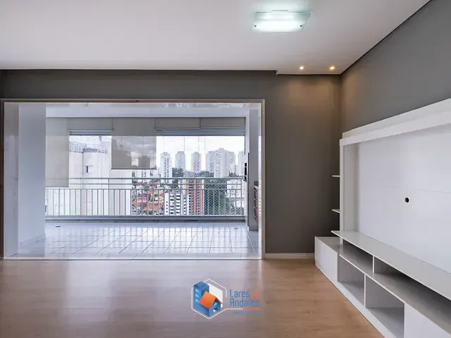 Apartamento com 96m² 3 quartos e 3 banheiros, à venda, no bairro Morumbi em São Paulo