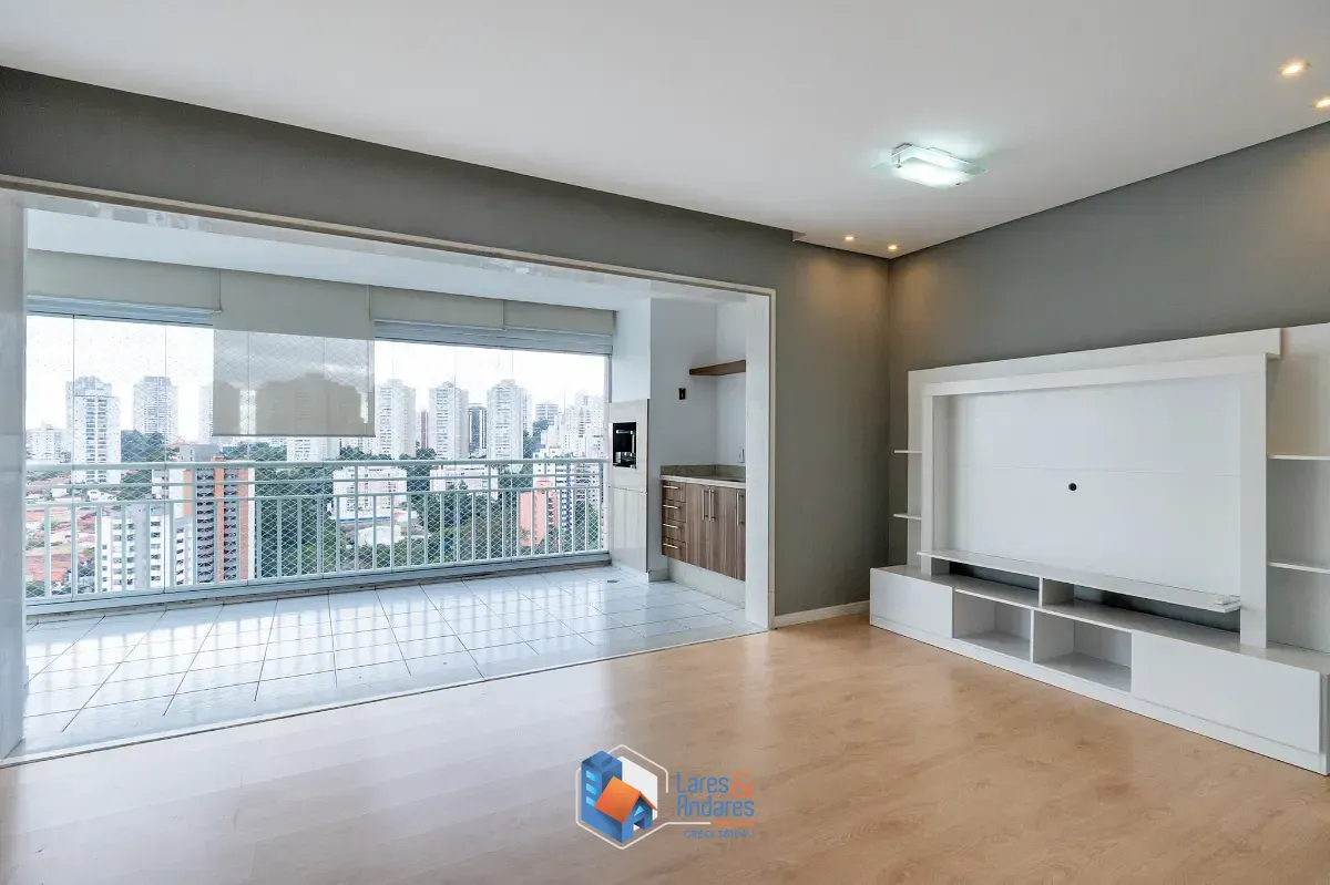 Apartamento, 3 quartos, 96 m² - Foto 2