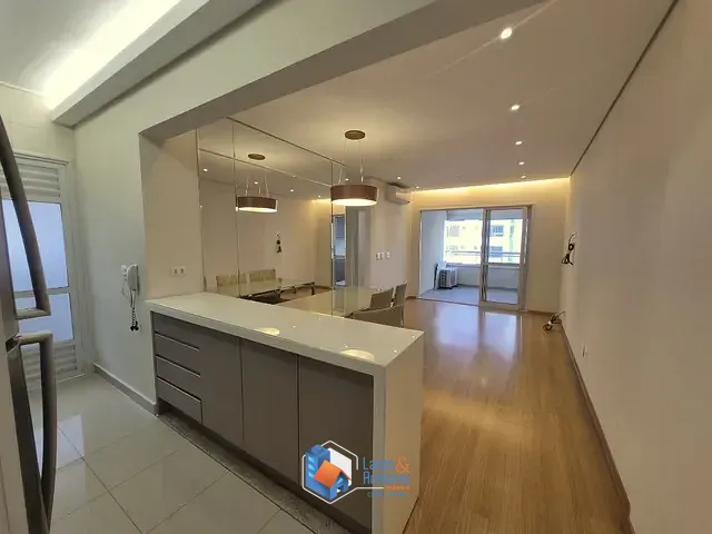 Apartamento com 67m² 2 quartos e 2 banheiros, à venda, no bairro Vila Mariana em São Paulo